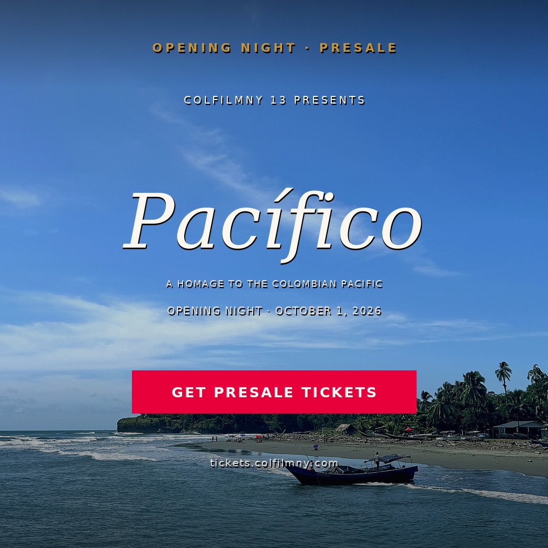 PACÍFICO — Noche de Apertura